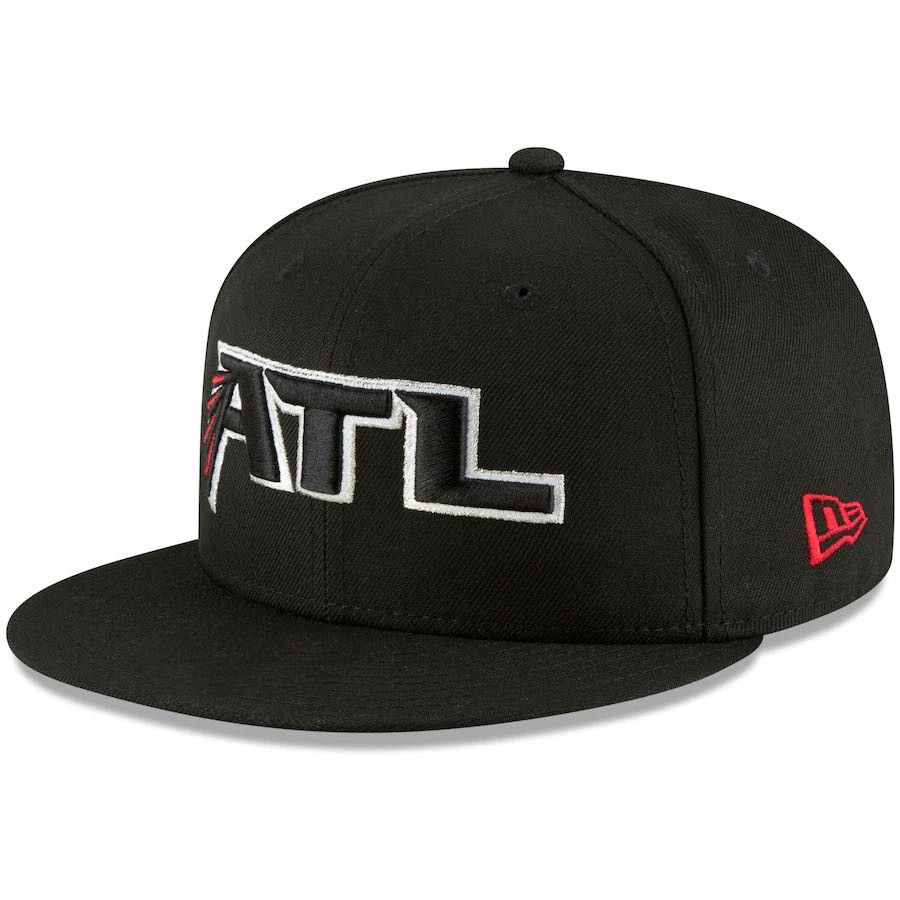 2023 NFL Atlanta Falcons Hat TX 20230821->nfl hats->Sports Caps